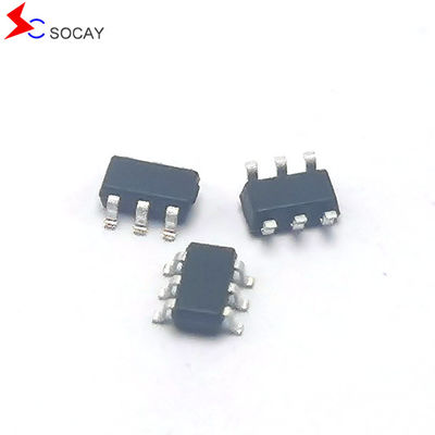 SOT23-6L 패키지 SE05T6D14GA ESD 배열 5.0V Vrwm Max. ESD 보호를 위한 일시적 전압 억제기 배열