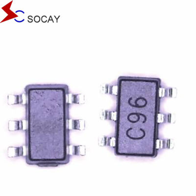 SOT23-6L 패키지 SE05T6D14GA ESD 배열 5.0V Vrwm Max. ESD 보호를 위한 일시적 전압 억제기 배열