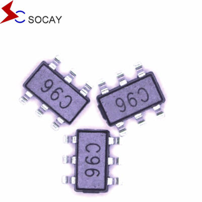 SOT23-6L 패키지 SE05T6D14GA ESD 배열 5.0V Vrwm Max. ESD 보호를 위한 일시적 전압 억제기 배열