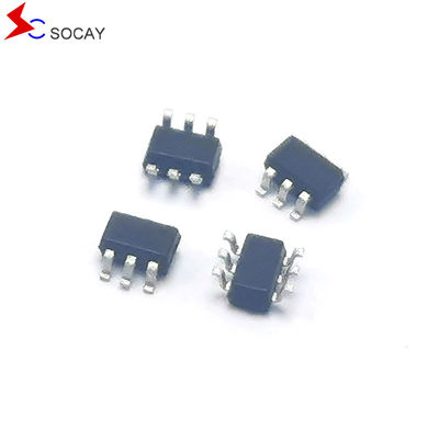 SOT-363 패키지 안정적인 ESD 보호 Vrwm 최대 5.0V ESD 억제기와 낮은 클램핑 전압