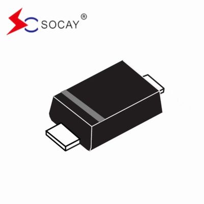 전류 2.0A 쇼트키 장벽 다이오드 낮은 전압 0.55V SOD-123FL 넓은 온도 범위 -50-125.C
