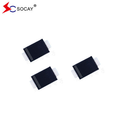 40V SMD Schottky 장벽 정제기 SBD104D1 IF 1A에서 최대 전압 0.55V