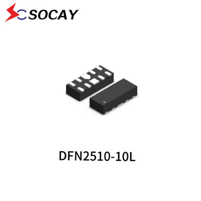 ESD 압축기 260C 10초 납 용접 온도 및 1.0μA IR 맥스 디지털 시각 인터페이스 (DVI)