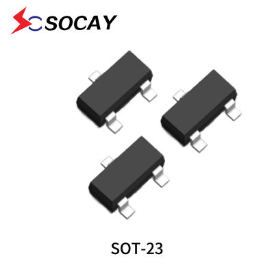 SM712 7.0V-12.0V 일시 전압 억제기 배열 ESD 억제기 RS-485 송신기에 특화