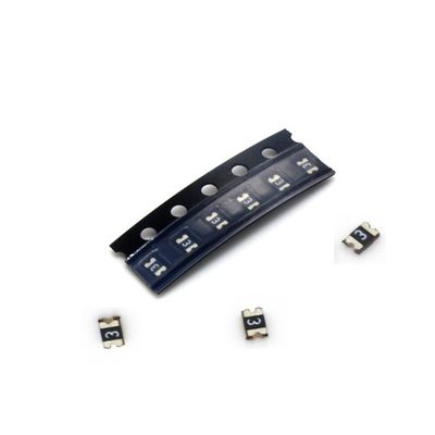 소카이 PPTC 재설정 가능한 피지 PTC SCF260-0805RZC 휴대용 전자제품