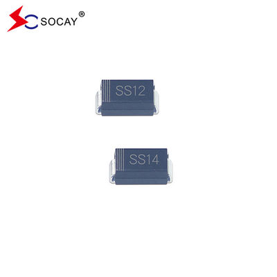 100V 최대 DC 차단 전압 SOCAY Schottky 장벽 정제기 S110A