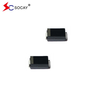 DO-214AC 30V 쇼트키 장벽 다이오드 SS13A 40A 급류 -65 ~ 125 °C 저장 범위