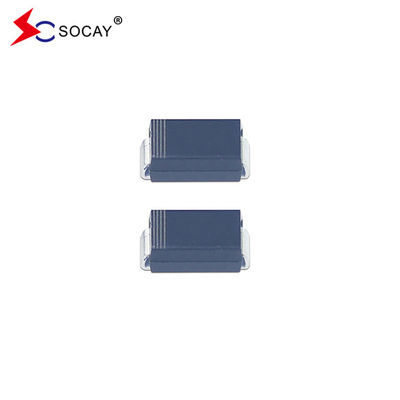 DO-214AC 패키지 전기 정전 다이오드 쇼트키 장벽 정제기 SS215A