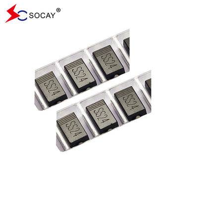 2A 표면 마운트 쇼트키 다이오드 SS22A 저장용 온도 범위 -65 ~ 125 °C