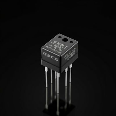 표면 장착 재설정 가능한 피지 방사선 0.2A - 10A 9.0Ω 최대 100A 트립 전류