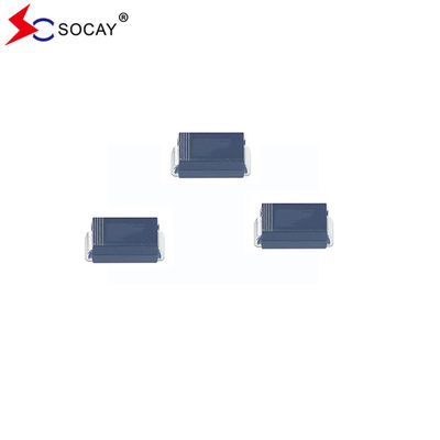 300pF SMA 패키지 SS520A 쇼트키 장벽 다이오드 전류 반도체