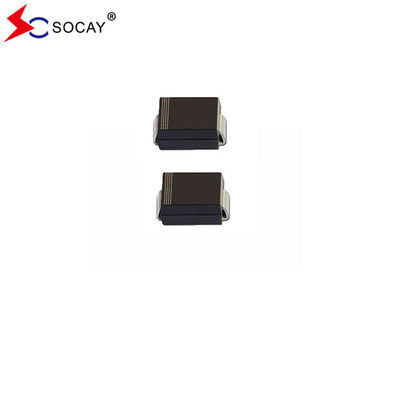 30V 최대 차단 전압 SMB 패키지에 50A 최고 급류와 함께 Schottky 다이오드 SS23B