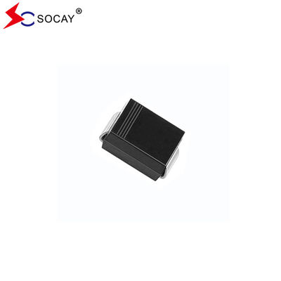 소케이 SS28B SMD 샷키 다이오드 0.8V 전압 VRRM 80V 고효율 저전력 손실