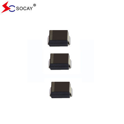 SS24B 표면 마운트 쇼트키 장벽 수정기 저전압 40V 최고 역전압