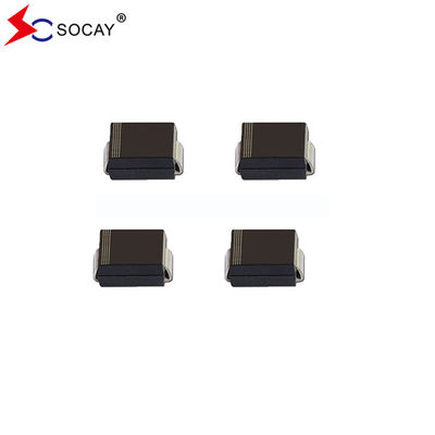 SS26B 쇼트키 장벽 다이오드 2A 전류 전류 DO-214AA SMB 패키지