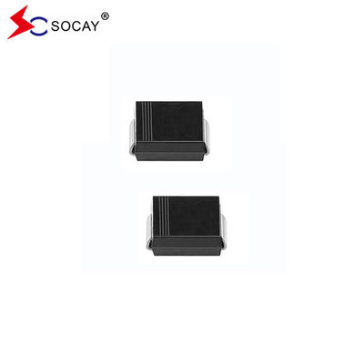 30VDC 쇼트키 장벽 다이오드 SS33B 21V RMS 전압 0.5V 전압 80A 전압 전류