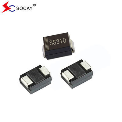 100V 반복 피크 역전압 스콧키 장벽 정정 다이오드 SS310B 80A 피크 돌풍
