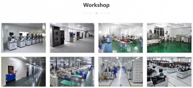 Shenzhen Socay Electronics Co., Ltd. 회사 소개